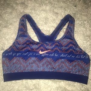 Nike Dri Fit Sports Bra!